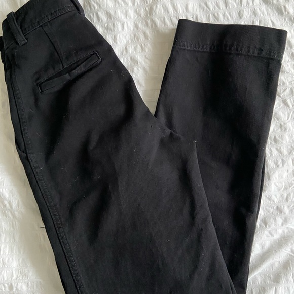 Aritzia Group by Babaton Pleated Black Pants - Picture 4 of 4